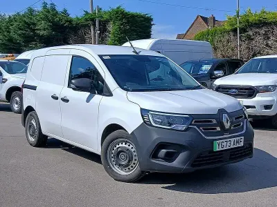 Used Renault Kangoo