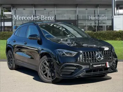 Usado Mercedes GLA35 AMG