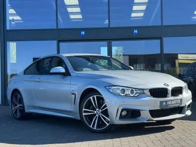Used BMW 435