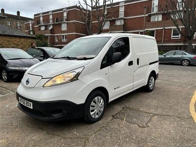 used Nissan e-NV200 Acenta Auto SWB 5dr