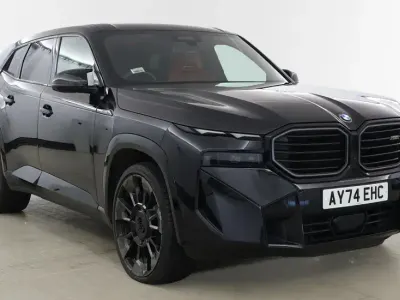 Used BMW XM Comfort Edition 469 HP (344 kW) 2024 Black SUV