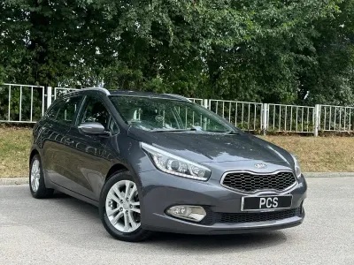 Used Kia Ceed