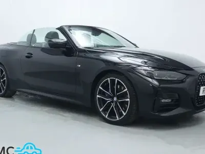Used BMW 420 M Sport 184 HP (135 kW) 2026 Cabriolet