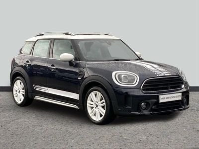 Black Used 2022 Mini Cooper Countryman Exclusive SUV | £22,990 (Fair price)