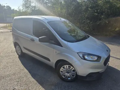 Used Ford Transit 2019 Silver Van