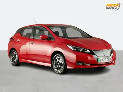 Used Nissan Leaf