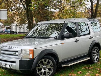 Land Rover Discovery 3