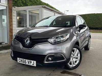 used Renault Captur 0.9 TCE 90 Dynamique Nav 5dr