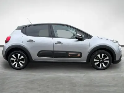 Used Citroën C3 PureTech 82 HP (60 kW) 2023 Grey Hatchback