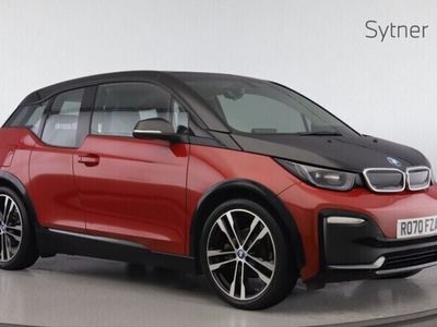 used BMW i3 i3 Series120Ah 5dr