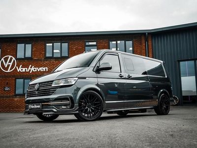 Used VW Transporter Highline 2023 Grey Van