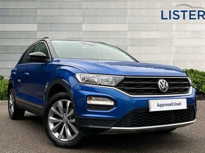 VW T-Roc