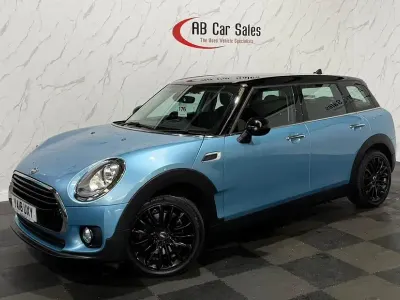Used Mini Cooper D 150 HP (110 kW) 2018 Hatchback