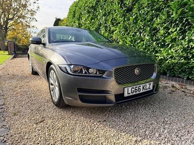 Jaguar XE
