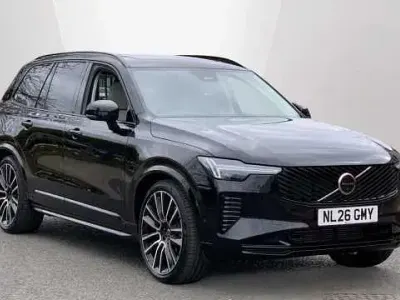 Used Volvo XC90 Ultra 449 HP (330 kW) 2026 SUV