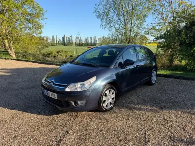 Używany Citroën C4