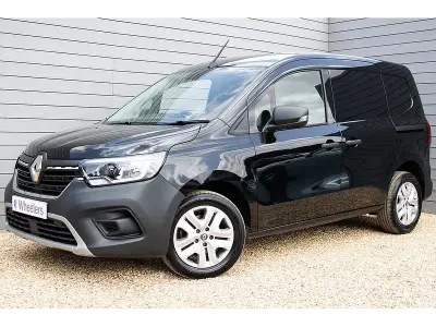 Used Renault Kangoo 2023 Diamond black MPV