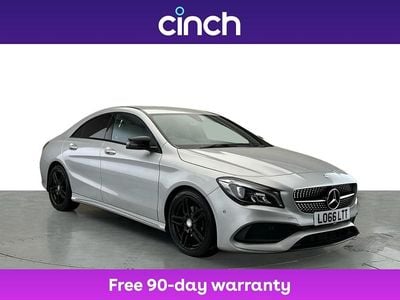 Mercedes CLA200
