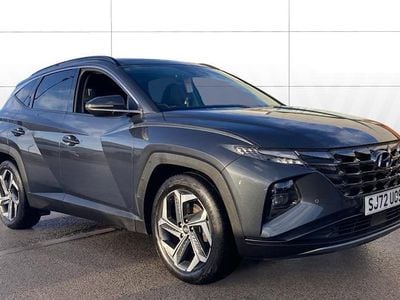 Used 2024 Hyundai Tucson Ultimate SUV | £18,851 (Fair price)