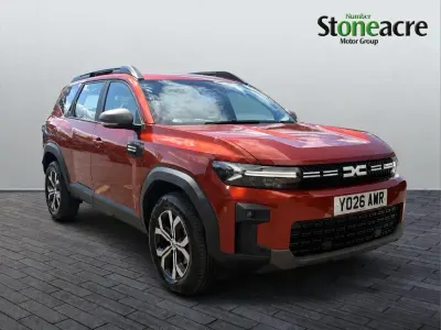 Used Dacia Bigster