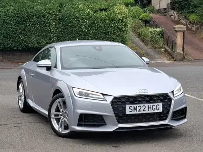 Used Audi TT