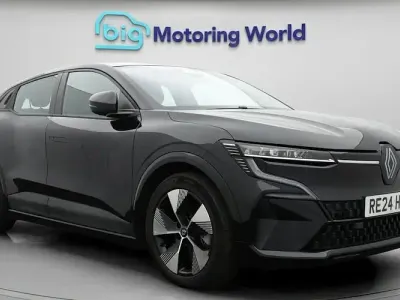 Used Renault Mégane Equilibre 160 kW (218 HP) 2023 Hatchback