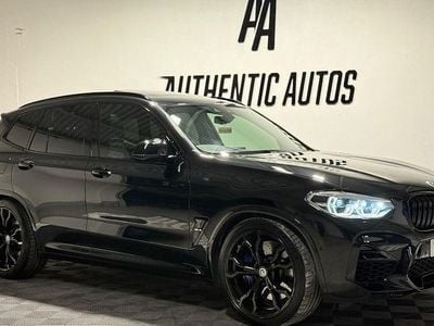 Used 2021 BMW X3 Competition Edition SUV | £44,995 (Good price)