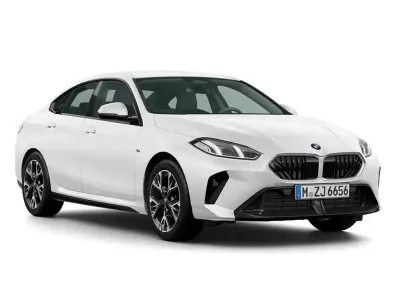 New BMW 220 Gran Coupé M Sport 2026 Alpine white Coupe