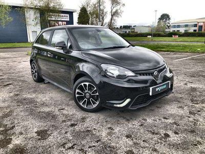 used MG MG3 1.5 VTi-TECH 3Style Lux 5dr [Start Stop]