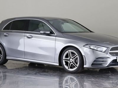 used Mercedes 200 A-Class Hatchback (2020/20)AAMG Line Executive 7G-DCT auto 5d