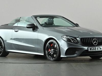 used Mercedes E300 E-ClassAMG Line Premium 2dr 9G-Tronic