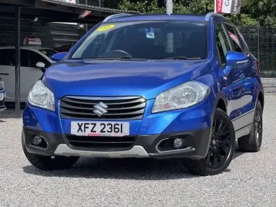 Used Suzuki SX4 S-Cross