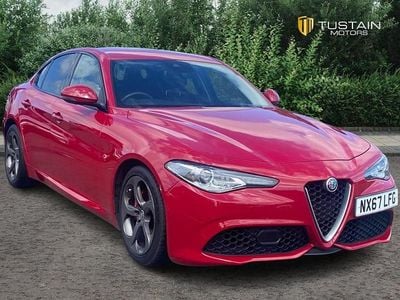 Alfa Romeo Giulia Saloon