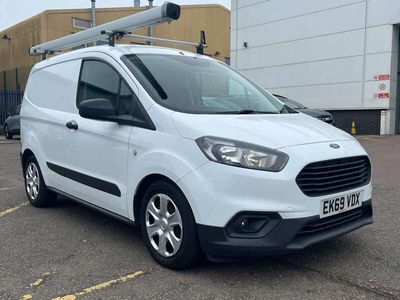 used Ford Transit Courier 1.5 TDCi 100ps Trend Van [6 Speed]