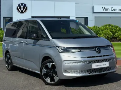 Used VW Multivan