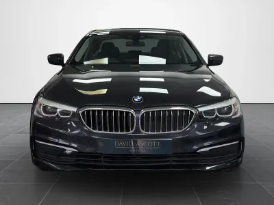Begagnad BMW 520
