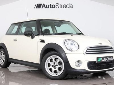 White Used 2013 Mini One D Hatch Hatchback | £3,949 (Good price)