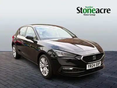 Begagnad Seat Leon