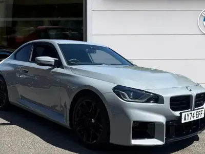 Used BMW M2