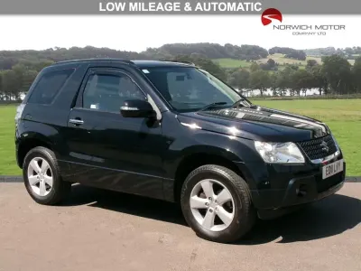 Używany Suzuki Grand Vitara