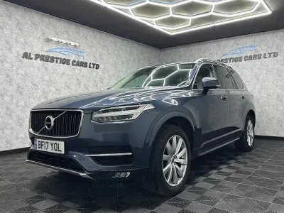 Used Volvo XC90 Momentum 235 HP (172 kW) 2019 SUV