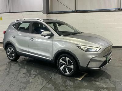 MG ZS