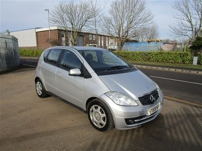 Mercedes A180