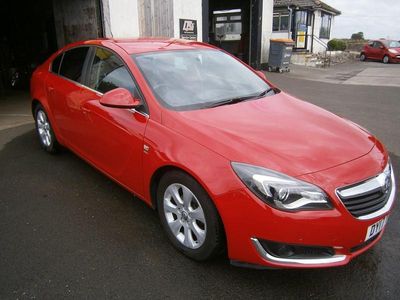 Vauxhall Insignia