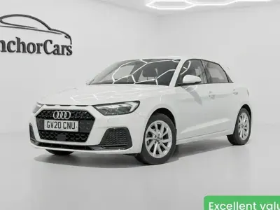 Used Audi A1 Sportback