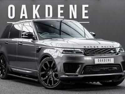 used Land Rover Range Rover Sport (2018/67)Autobiography Dynamic 3.0 SDV6 auto (10/2017 on) 5d