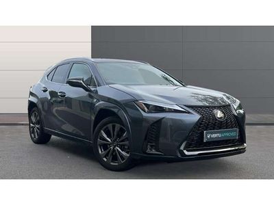 Lexus UX 250h