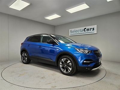 Vauxhall Grandland X