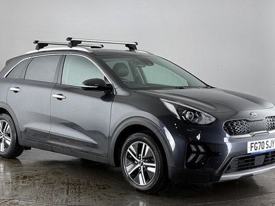 Used 2022 Kia Niro SUV | £12,850 (Good price)