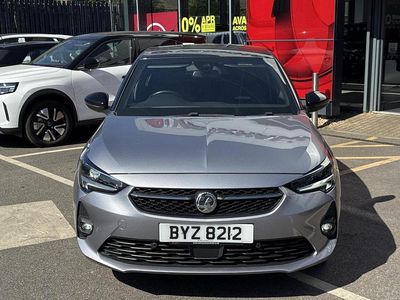 Used Vauxhall Corsa Ultimate 99 HP (72 kW) 2023 Grey Hatchback